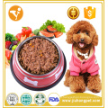 Comida para perros en conserva sabor a atún alimento nutritivo sano para mascotas